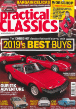 Practical Classics March 2019 front