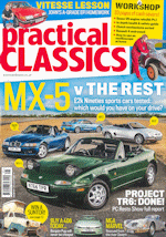 Practical Classics May 2019 front